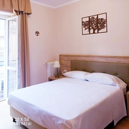 Guesthouse Central Station Group - Via Ponte Seveso 18 Милан Экстерьер фото