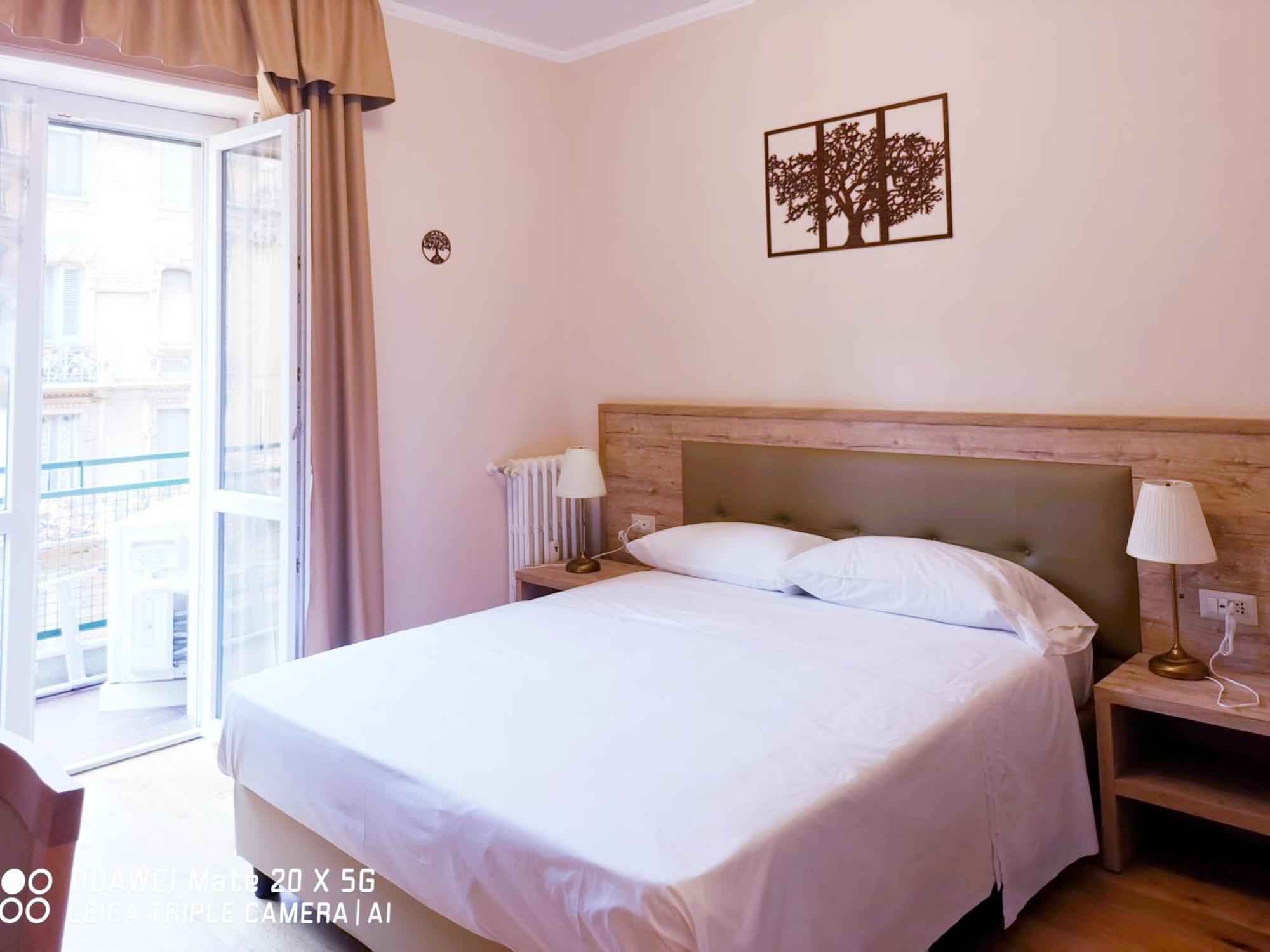 Guesthouse Central Station Group - Via Ponte Seveso 18 Милан Экстерьер фото